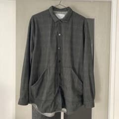 美品【CURLY&Co.】チェック柄　シャツのサムネイル