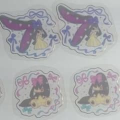 ポケモン クリアシールセット Don't Attack Me クチート4枚 - メルカリ