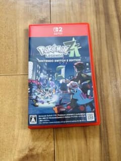 Pokémon LEGENDS Z-A Nintendo Switch 2