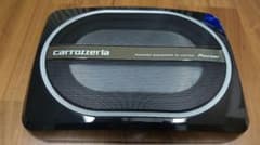 カロッツェリア パワードサブウーファー TS-WX110A - メルカリ