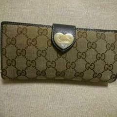GUCCI長財布のサムネイル