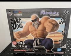一番くじ　ドラゴンボール ラストワン賞　亀仙人　フィギュアのサムネイル