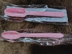 森永 E赤ちゃん 専用スプーン 20ml　50ml　2本セットのサムネイル