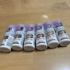 キャンドゥ2026/10発売 マグアートジェル 6色セット カフェカラーシリーズのサムネイル