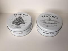 TEAPOND-ティーポンド-紅茶缶のサムネイル