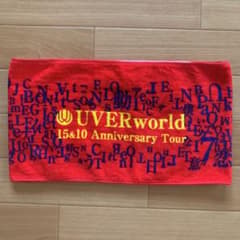 UVERworld マフラータオルのサムネイル