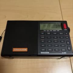 Radio ラジオ　D-808 SIHUADONのサムネイル
