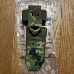 止血帯ポーチ ターニケットポーチ 自衛隊 TQ IFAK CAT 陸自迷彩のサムネイル