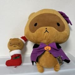 日*4様 妖狐×僕SS わたぬき ぬいぐるみ いぬぼく - メルカリ