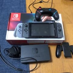Switch本体ジャンク品のサムネイル