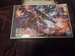 HG MS-06R ZAKU II サイコザクのサムネイル