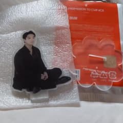① BTS JUNGKOOK グクアクリルスタンド　アクスタ　ラキドロ　PTDのサムネイル