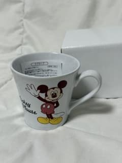ミッキーマウス マグカップのサムネイル