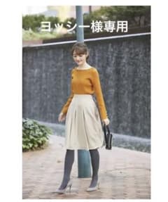 パール付きニットのサムネイル