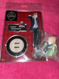 ツイステ ケイトダイヤモンド アクスタ - メルカリ