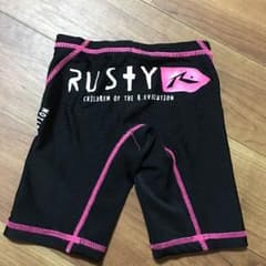 RUSTY 90㎝ 男の子 水着のサムネイル