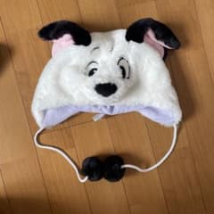 ディズニー101匹のわんちゃんファンキャップのサムネイル