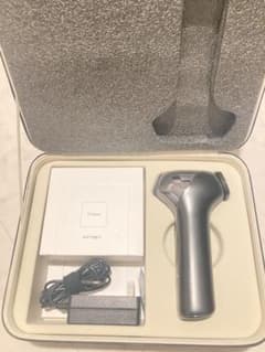 MYTREX MiRAY ONE 【黒】美顔器 本体 充電器アイガード・コットン