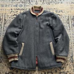 50s ファラオジャケット ウール アーガイル グレー 検 lake land 50s ファラオジャケット ウール アーガイル グレー 検 lake land