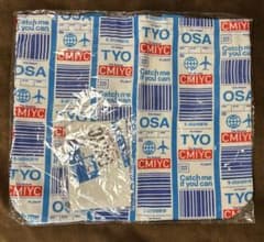 キャッチミーイフユーキャン トートバッグ ミニポーチ付き 岩本照のサムネイル