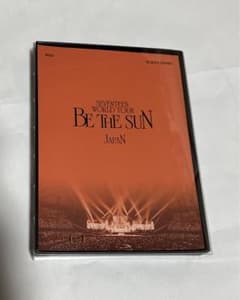 SEVENTEEN JAPAN TOUR BE THESUN （DVD）のサムネイル