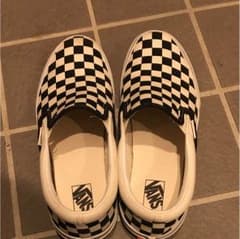 VANS スリッポンのサムネイル