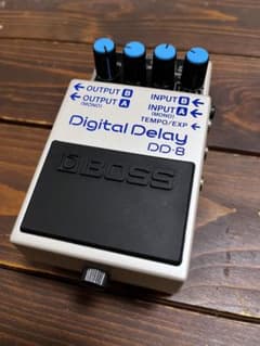 BOSS デジタルディレイ DD-8のサムネイル