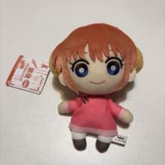 銀魂 ともぬい vol.6 神楽 ぬいぐるみ マスコットのサムネイル