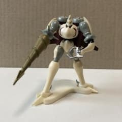 小さな巨人 ミクロマン 復刻版初代ミクロマン クリアー製型 蘇る4人の