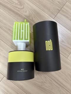 NCT OFFICIAL FANLIGHT ペンライト 本体のサムネイル