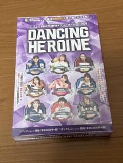 BBM2026 チアリーダー DANCING HEROINE 新品未開封ボックスのサムネイル
