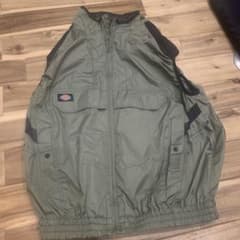 空調服 Dickiesのサムネイル