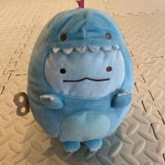 すみっこぐらし恐竜ぬいぐるみ