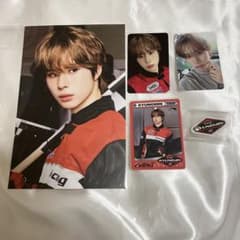 TWS KYUNGMIN ギョンミン シーグリ トレカ ポストカード セット - メルカリ