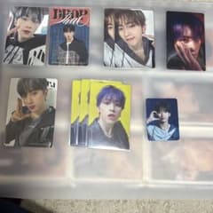 許豊凡 トレカ トレーディングカード INI アイエヌアイ フェンファン INI フェンファン トレカセット アイエヌアイ 許豊凡 - メルカリ