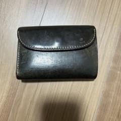 モトレザー　財布のサムネイル