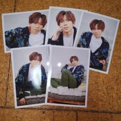 超特急 生写真 Birthday リョウガ コンプのサムネイル