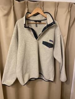 Patagonia パタゴニア フリース プルオーバー XL 90s