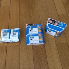 HP ヒューレットパッカード プリンタインクのサムネイル