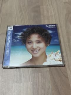 松田聖子 The 9th Wave CD選書 帯付き - メルカリ