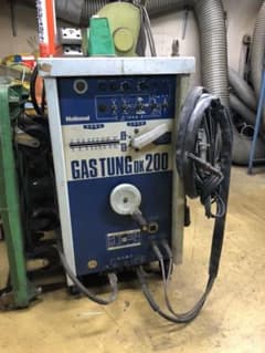 溶接機 「GAS TUNG DK200」のサムネイル