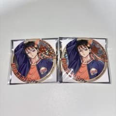 カリスマ 伊藤ふみや アイドルブレイク 缶バッジ - メルカリ