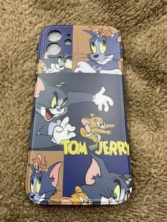 iPhone12ケース トムとジェリーのサムネイル