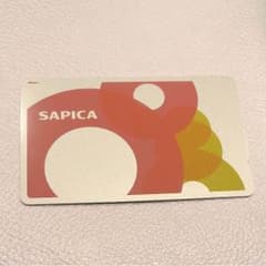 SAPICAのサムネイル