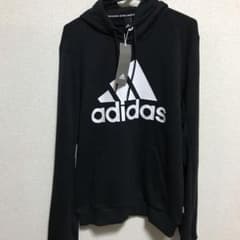 ★  adidas アディダス パーカー　新品　★のサムネイル