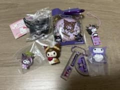 クロミ ガチャガチャ まとめ売りのサムネイル