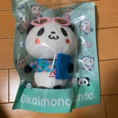 楽天パンダ ぬいぐるみ お買い物パンダのサムネイル