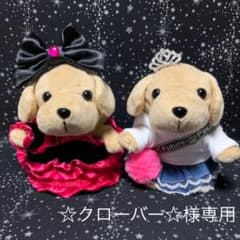☆クローバー☆様専用　安室奈美恵ちゃんみーちゃんサイズ衣装のサムネイル