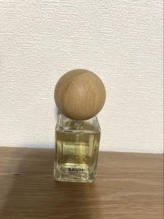 【ほぼ未使用】BAUM オーデコロン WOODLAND WINDSのサムネイル