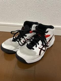アシックス バスケットシューズ スニーカー 21.5cmのサムネイル